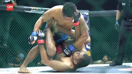 VIDEO: Curhat Petarung MMA, dari Cuan Hingga Restu Keluarga