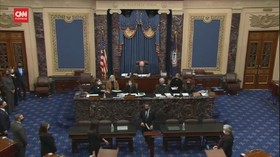 VIDEO: Pasal Pemakzulan Mantan Presiden Trump Dikirim Senat