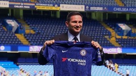 VIDEO: Tuai Hasil Buruk, Chelsea Pecat Lampard