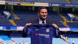 VIDEO: Tuai Hasil Buruk, Chelsea Pecat Lampard