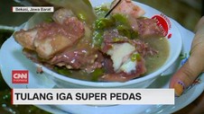 VIDEO: Tulang Iga Super Pedas