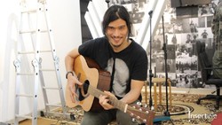 Lirik Lagu Perjalanan - Virzha