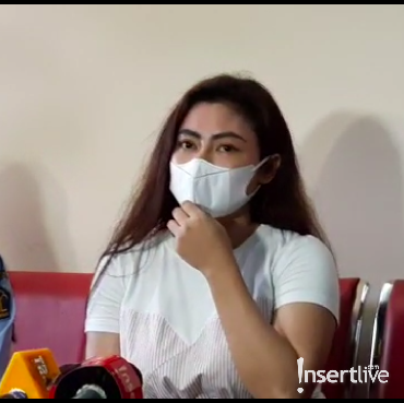 Rasa Syukur Vitalia Sesha usai Bebas karena Asimilasi COVID-19