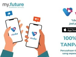 Fakta-fakta Vtube Masuk Daftar Investasi Ilegal