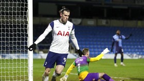 Bale yang Mendadak Jago di Tottenham