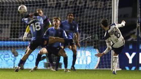 FOTO: Tottenham Mengamuk di Ujung Laga Piala FA