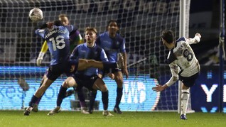 FOTO: Tottenham Mengamuk di Ujung Laga Piala FA
