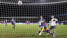 Hasil Piala FA: Tiga Gol di Ujung Laga, Tottenham Menang 4-1
