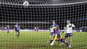Hasil Piala FA: Tiga Gol di Ujung Laga, Tottenham Menang 4-1