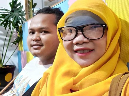 Cinta Tak Pandang Fisik, Ayu yang Viral di TikTok Temukan Pendamping Hidup
