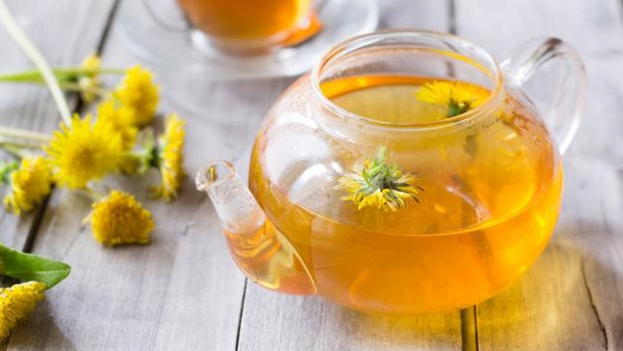 7 Manfaat yang Akan Kamu Rasakan Setelah Konsumsi Teh Dandelion