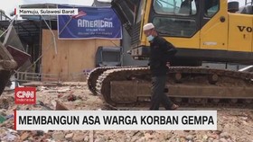 VIDEO: Membangun Asa Warga Korban Gempa