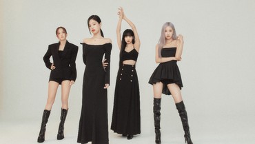 img-title Keren! BLACKPINK Punya Subscriber YouTube Terbanyak Kedua di Dunia