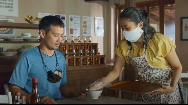 Para pelaku UMKM kuliner memerlukan strategi untuk bertahan di tengah pandemi dan meningkatkan omzet, salah satunya berupa komunikasi dengan pelanggan.