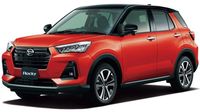 Kode Daihatsu Rocky Hybrid Rilis 2021, Pakai Teknologi Toyota Kode Daihatsu Rocky Hybrid Rilis 2021, Pakai Teknologi Toyota