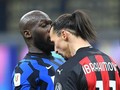 Milan vs Inter: Potensi Duel Panas Ibrahimovic dan Lukaku