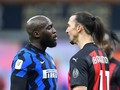 Ibrahimovic-Lukaku, Sahabat Menjelma Jadi Musuh