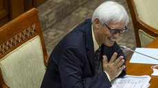 Triyono Akui Khilaf soal Plagiarisme Saat Seleksi Calon Hakim Agung