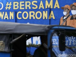 Update Corona RI 24 Februari Tambah 57.426 Kasus Baru, Meninggal 317