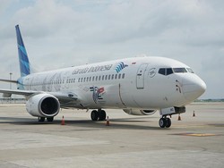 Stafsus Erick Jawab Peter Gontha soal Sewa Pesawat Garuda Kemahalan