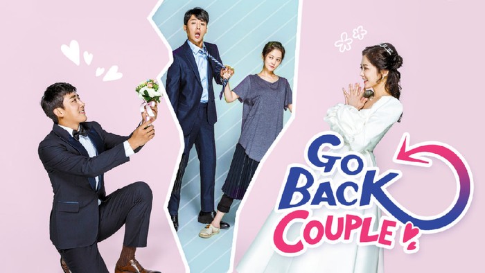 Go Back Couple, Ajarkan Kehidupan Rumah Tangga Tanpa Bikin Sakit Kepala Go Back Couple, Ajarkan Kehidupan Rumah Tangga Tanpa Bikin Sakit Kepala