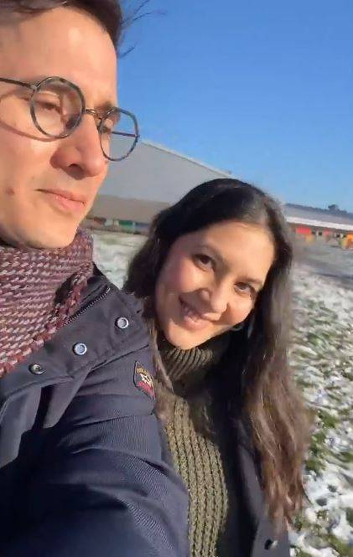 Hannah Al Rashid & Nino Fernandez