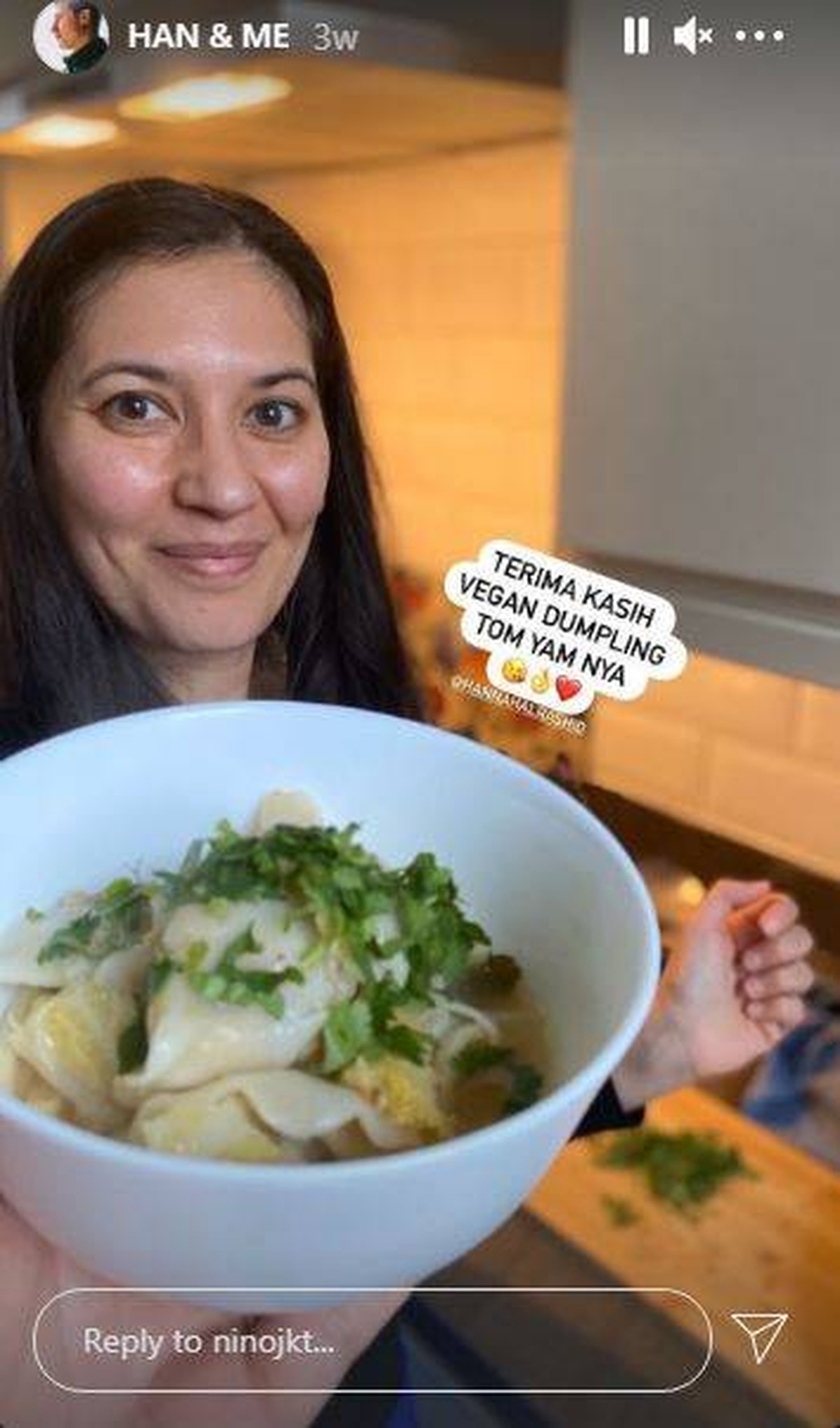 Hannah Al Rashid & Nino Fernandez