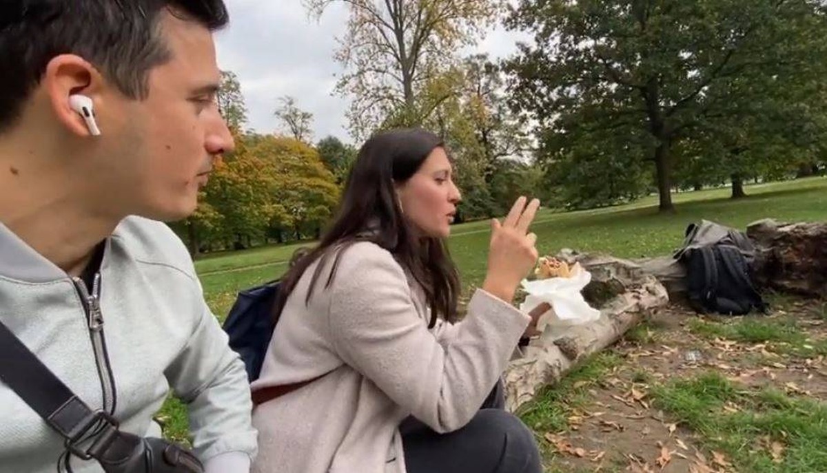 Hannah Al Rashid & Nino Fernandez