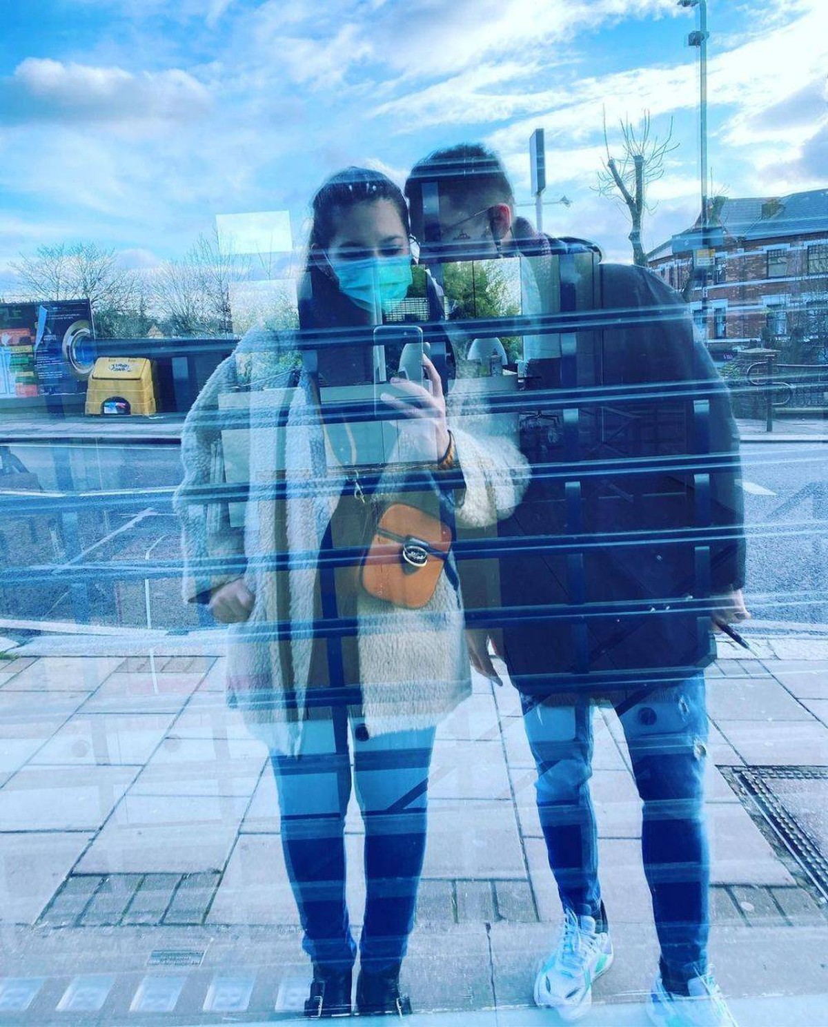 Hannah Al Rashid & Nino Fernandez