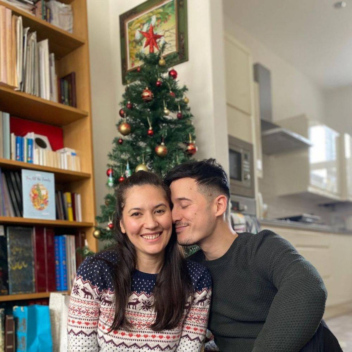 Hannah Al Rashid & Nino Fernandez