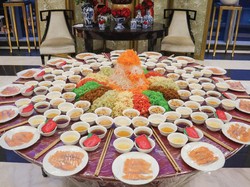 Rayakan Imlek dengan Lezatnya Lobster-Iga Premium di Harris Vertu