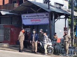 Berpotensi Massa Berkerumun, Haul Mama Gentur Cianjur Ditunda