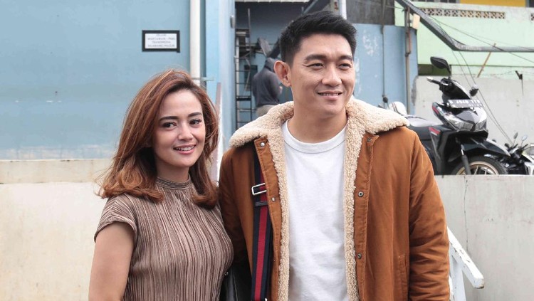 Ifan Seventeen dan Citra Monica