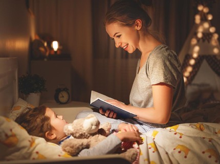 10 Dongeng Anak Sebelum Tidur Paling Populer
