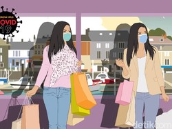 Bandung PPKM Level 2, Jam Operasional Mal-Pertokoan Masih Dibatasi