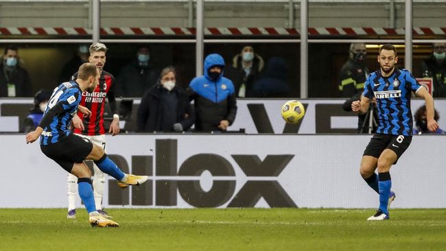 Man City Tendang Man Utd hingga Ginting di Grup Neraka Berita soal persaingan di Liga Inggris hingga hasil drawing BWF Tour Finals menghiasi artikel populer di kanal olahraga CNNIndonesia.com dalam 24 jam terakhir.