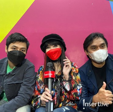 Rahasia Keluarga Harmonis Ita Purnamasari dan Dwiki