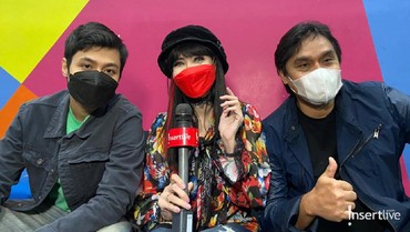 Rahasia Keluarga Harmonis Ita Purnamasari dan Dwiki