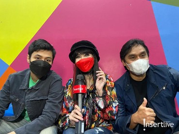 Rahasia Keluarga Harmonis Ita Purnamasari dan Dwiki