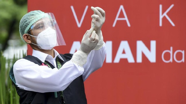 Rama Pharma selaku pengembang vaksin nusantara gagasan Terawan teruji efektif keamanannya sekaligus mengeliminasi efek sampingnya.