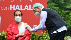 Ramai-ramai Daerah Teriak Kekurangan Stok Vaksin