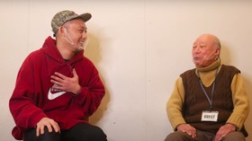 Kakek Sugiono Pecahkan Rekor Aktor Film Panas Tertua di Dunia