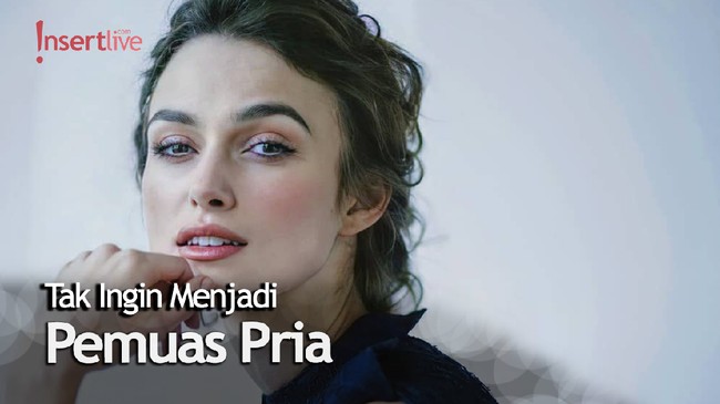 Keira Knightley Tak Lagi Ingin Beradegan Panas di Film, Ini Pengecualiannya
