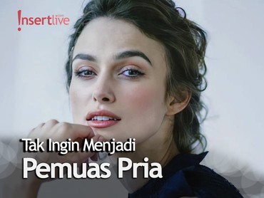 Keira Knightley Tak Lagi Ingin Beradegan Panas di Film, Ini Pengecualiannya