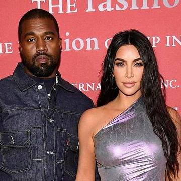 Sudah Putuskan Bercerai, Berikut Potret dan Kabar dari Kim Kardashian dan Kanye West