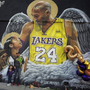 Beredar Hasil Autopsi Jenazah Kobe Bryant, Organ Tubuh Terpisah hingga Luka Bakar