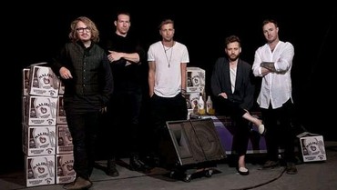 img-title Lirik Lagu Good Life - OneRepublic