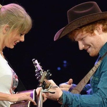 Lirik Lagu Everything Has Changed - Taylor Swift feat. Ed Sheeran