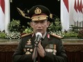 Idham Azis Resmi Serahkan Jabatan Kapolri ke Listyo Sigit