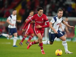 Tottenham Vs Liverpool: The Reds Cuma Mau Menang, Tak Peduli Skornya